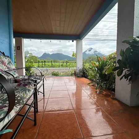 Отель La Casa De Detours Costa Rica Ла Фортуна Экстерьер фото