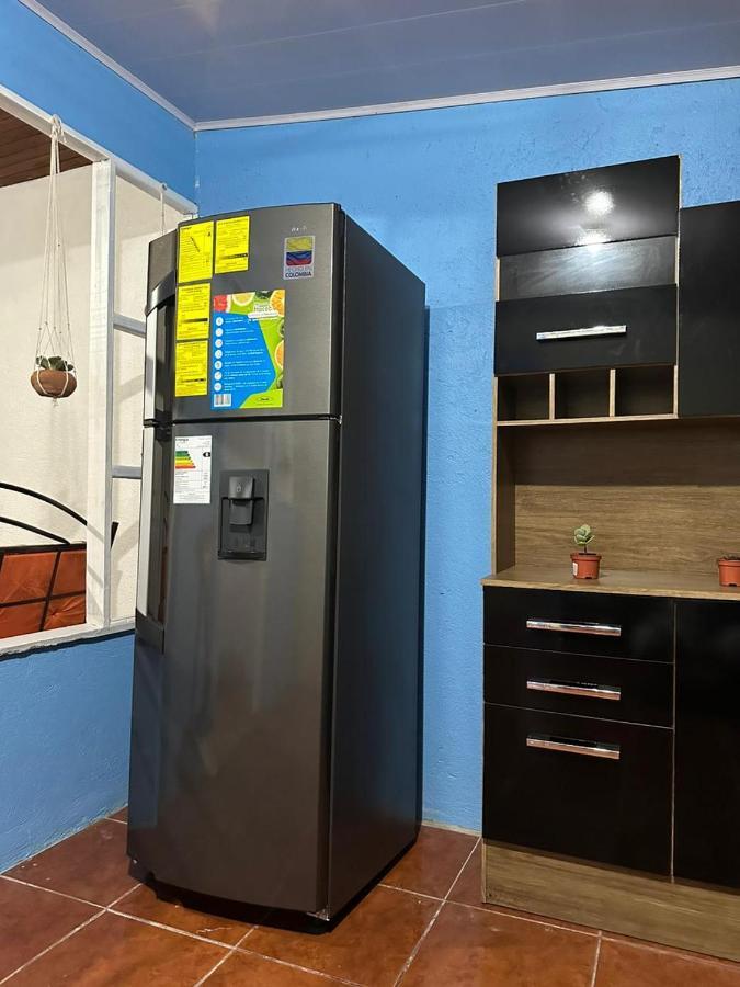 Отель La Casa De Detours Costa Rica Ла Фортуна Экстерьер фото