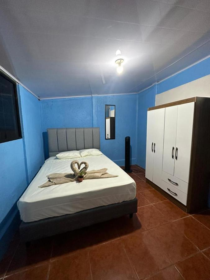 Отель La Casa De Detours Costa Rica Ла Фортуна Экстерьер фото