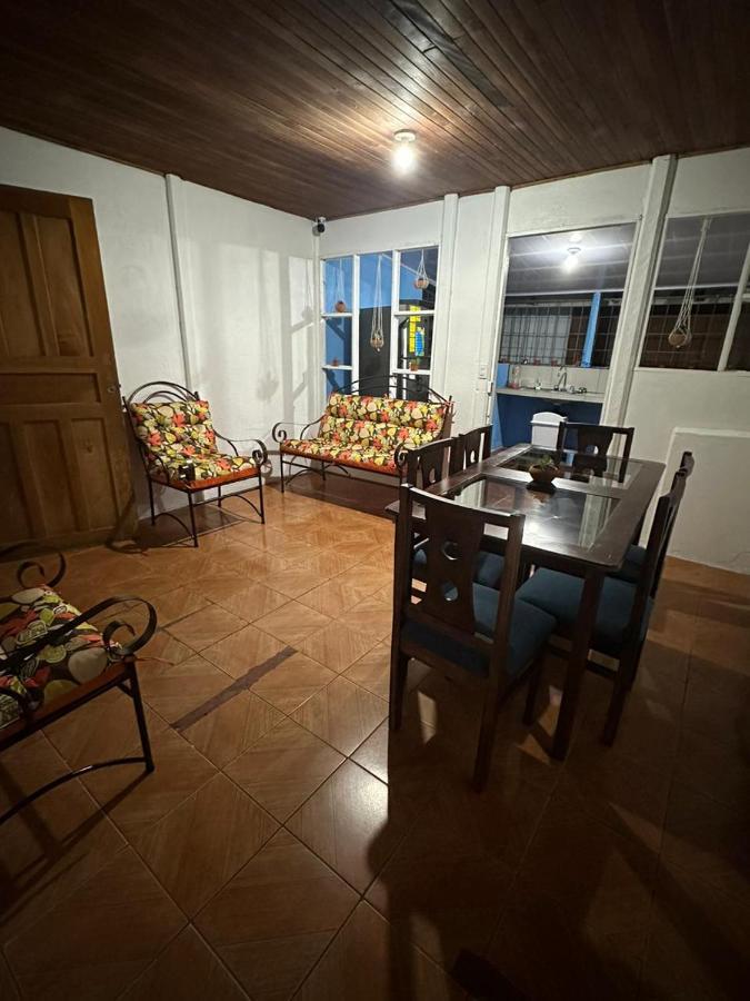 Отель La Casa De Detours Costa Rica Ла Фортуна Экстерьер фото