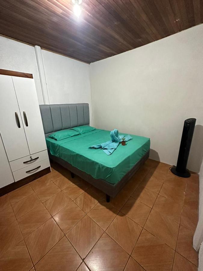 Отель La Casa De Detours Costa Rica Ла Фортуна Экстерьер фото