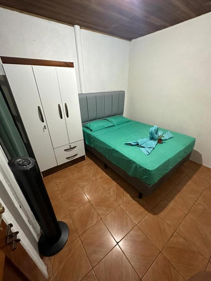 Отель La Casa De Detours Costa Rica Ла Фортуна Экстерьер фото
