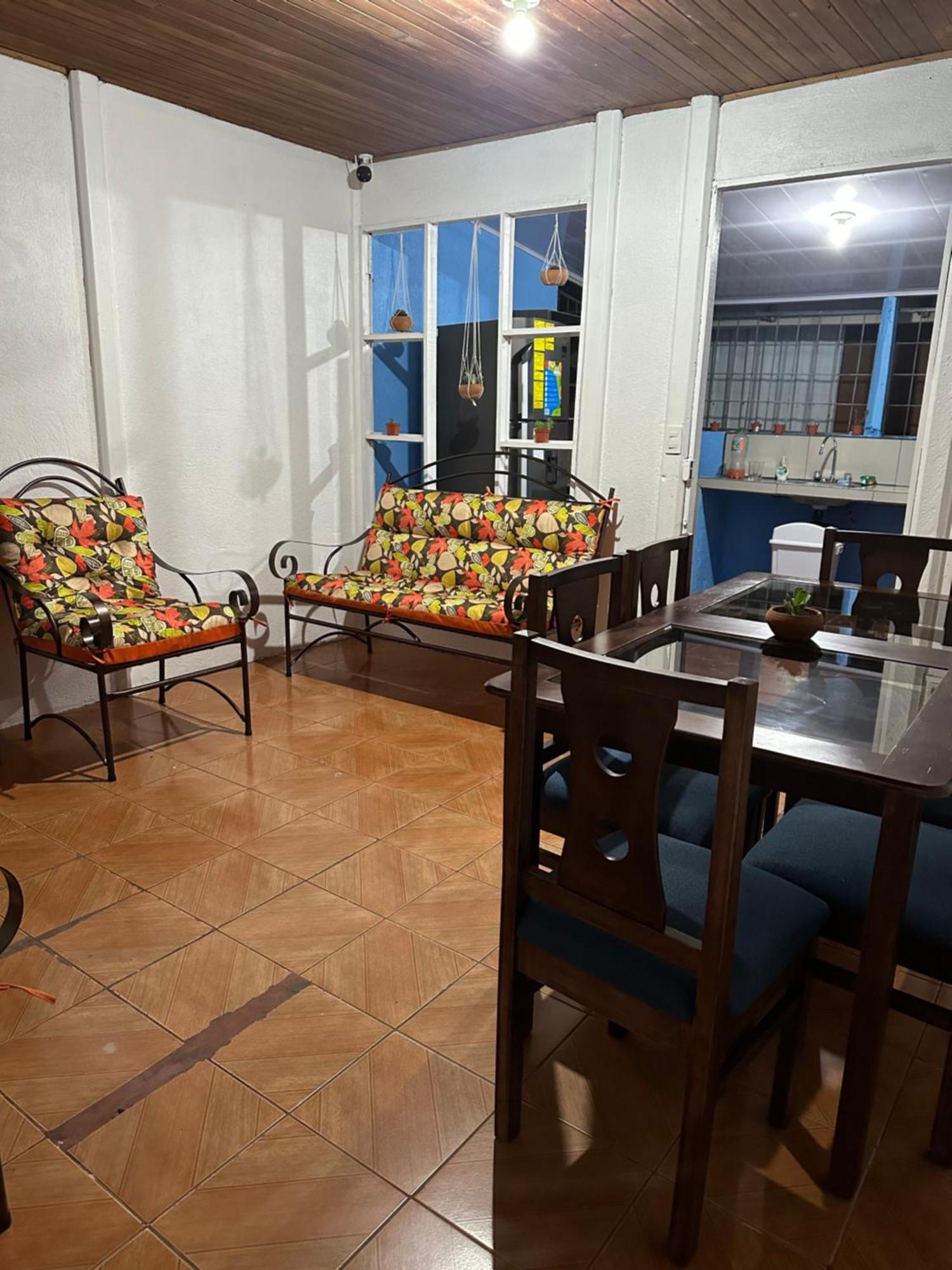 Отель La Casa De Detours Costa Rica Ла Фортуна Экстерьер фото