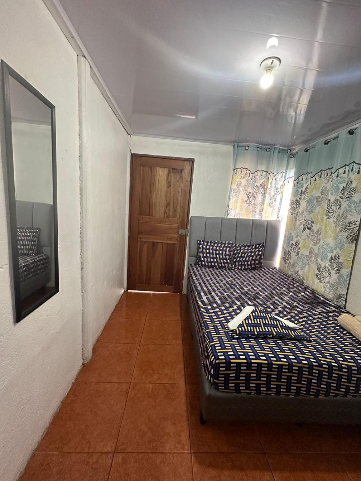 Отель La Casa De Detours Costa Rica Ла Фортуна Экстерьер фото